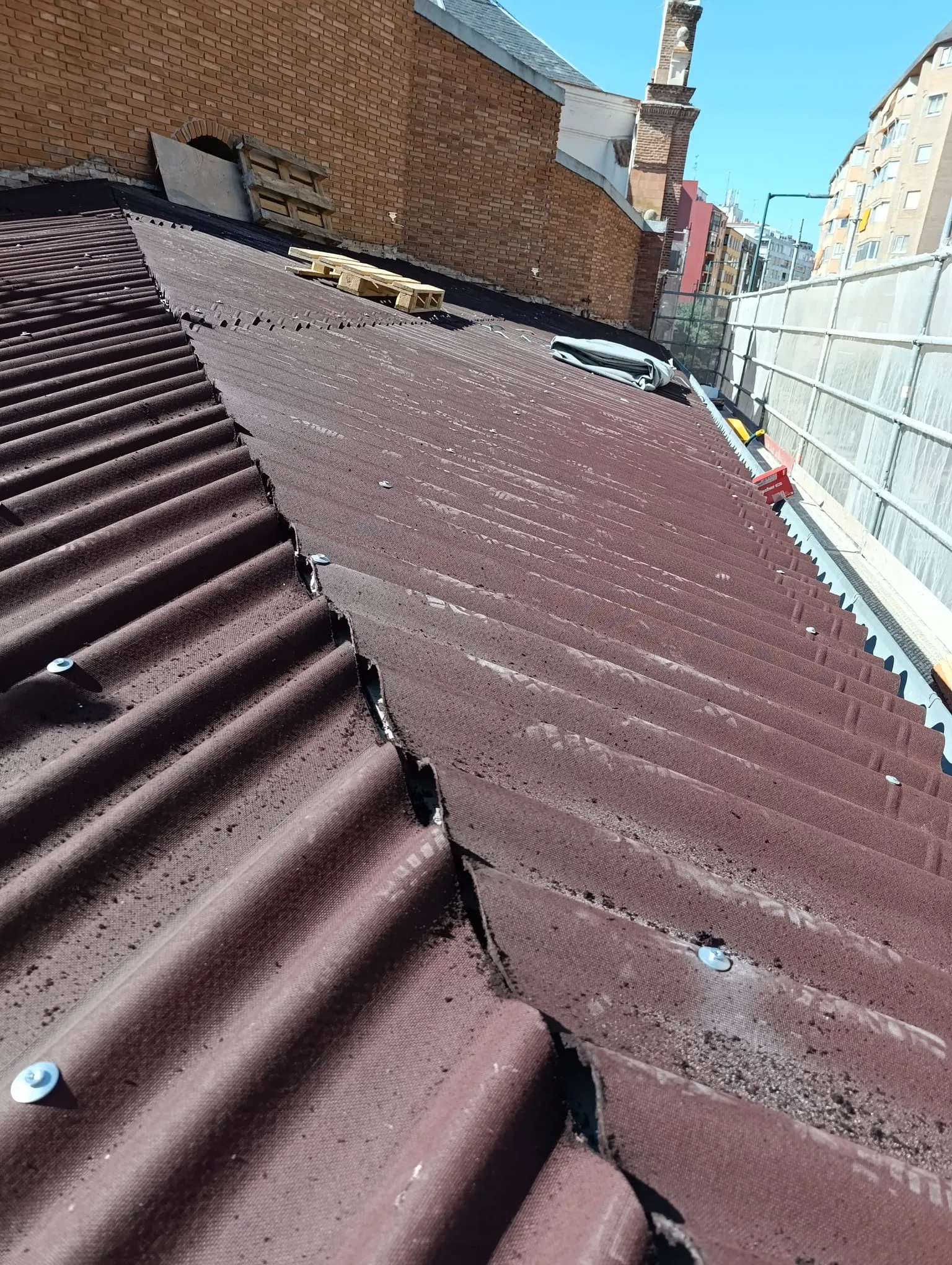 Foto del proyecto REAL COLEGIO DE SAN ALBANO (COLEGIO DE LOS INGLESES)